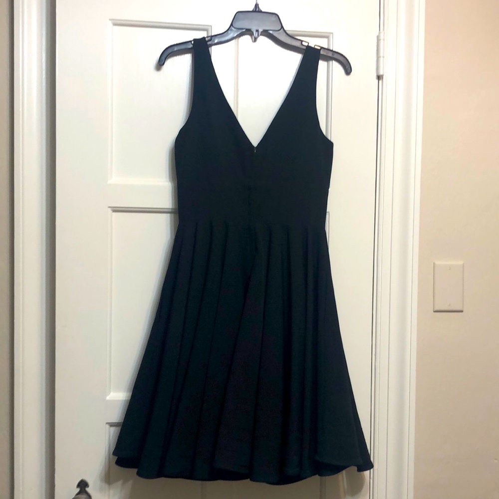 Mac Duggar Fit & Flare Cocktail Dress
